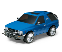 tamiya Isuzu Mu (CC01)