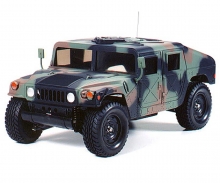 tamiya M1025 Hummer