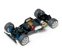 tamiya TA02 Racing Special Kit