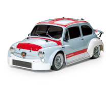 tamiya FIAT ABARTH (M02)