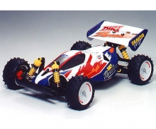 tamiya DIRT THRASHER 4 WD