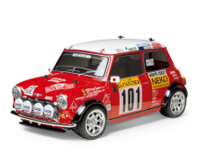 tamiya Mini Cooper Monte Carlo 94 (M01)