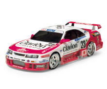 tamiya Nissan Skyline GT-R LM CLARION (TA02W)