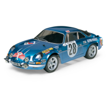 tamiya Renault Alpine A110 (M02)