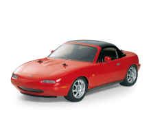 tamiya EUNOS Roadster (M02M)