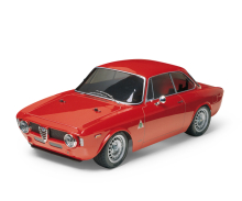 tamiya Alfa Romeo Giulia (M02M)