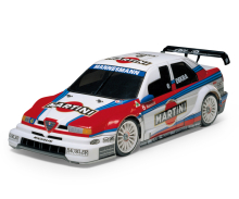 tamiya AlfaRomeo 155 TI Martini (TA03F)