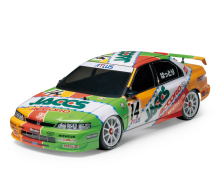 tamiya Honda Accord JACCS (FF01)