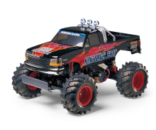 tamiya King Blackfoot