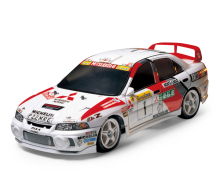 tamiya Mitsubishi Lancer Evo IV_Beiblatt