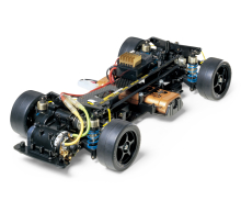tamiya TA03F Pro Dave June Edition
