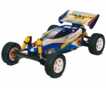 tamiya 1:10 RC Blazing Star 4WD Buggy DF-01