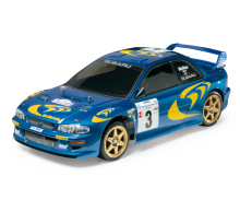 tamiya Subaru Impreza WRC '97 (TA03F)