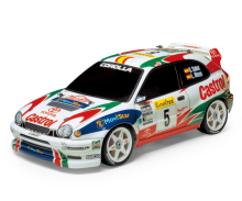 tamiya Toyota Corolla WRC (TA03FS)
