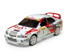 tamiya Mitsubishi Lancer Evo IV_Beiblatt