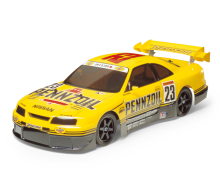 tamiya Pennzoil Nismo GT-R (TL01)