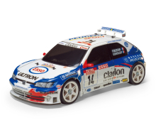 tamiya Peugeot 306 (FF-02)