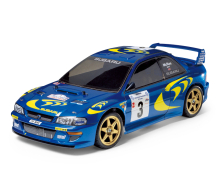 tamiya Subaru Impreza WRC '97 (TL01)