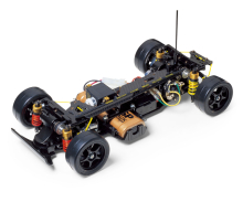 tamiya TA03R TRF