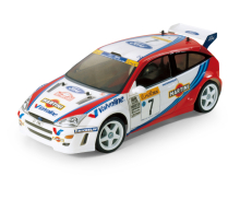 tamiya Ford Focus WRC (TL01)