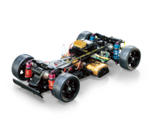 tamiya TA03R-S TRF Special