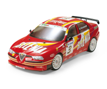 tamiya Alfa Romeo 156 Racing (FF02)