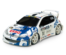 tamiya Peugeot 206 (TA03SS)