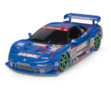 tamiya Honda NSX Raybrig '99 (TA03R)