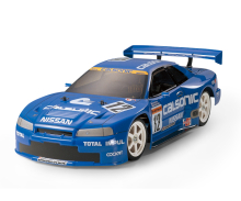 tamiya Calsonic Skyline GT-R R34 (TL01)