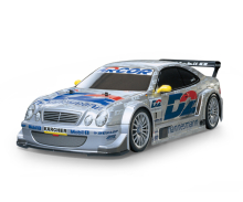 tamiya MB CLK DTM 2000 (TL01)