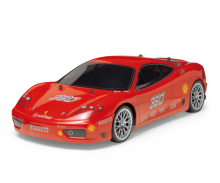 tamiya Ferrari 360 Modena (TA04)