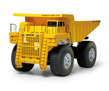tamiya Mammoth Dump Truck