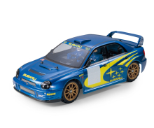 tamiya Subaru Impreza WRC '01 Prototyp (TB01)