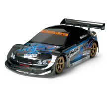 tamiya HKS Racing Altezza_Beiblatt