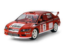 tamiya Mitsubishi Lancer Evo VII (TB01)