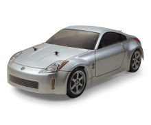 tamiya Nissan 350Z (TL01)