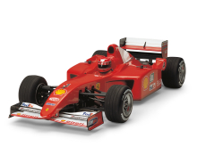 tamiya Ferrrari F2001_Beiblatt