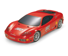 tamiya Ferrari 360 Modena (TL01)