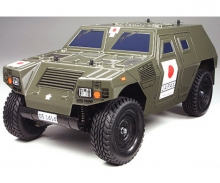 tamiya Light Armored Vehicle