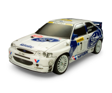 tamiya Ford Escort WRC