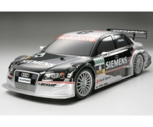1:10 RC Audi A4 DTM05 ABT Siemens TT-01 tamiya 1:10 RC Audi A4 DTM05 ABT Siemens TT-01