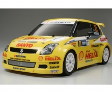Suzuki Swift Super 1600 (M-03M) tamiya Suzuki Swift Super 1600 (M-03M)