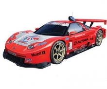 ARTA NSX 2005 - TA 05 tamiya ARTA NSX 2005 - TA 05