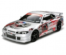 Nissan Silvia Coppermix_Beiblatt tamiya Nissan Silvia Coppermix_Beiblatt