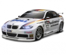 1:10 RC BMW 320si WTCC 06 Team Ger TT-01 tamiya 1:10 RC BMW 320si WTCC 06 Team Ger TT-01