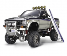 1:10 RC Toyota HiLuxHighLift 4x4 3-Speed tamiya 1:10 RC Toyota HiLuxHighLift 4x4 3-Speed