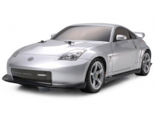 Fairlady Z Nismo_Beiblatt tamiya Fairlady Z Nismo_Beiblatt