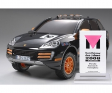 Porsche Cayenne S tamiya Porsche Cayenne S