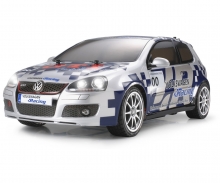 VW GOLF V CUP_Beiblatt tamiya VW GOLF V CUP_Beiblatt