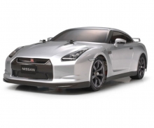Nissan GT-R_Beiblatt tamiya Nissan GT-R_Beiblatt